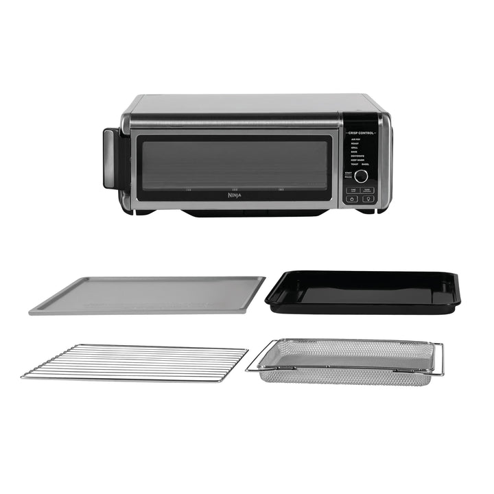 Multifunktionsofen 8-in-1 Air Fryer klappbar 1 kg Pommes in 20 Min - Bild 2