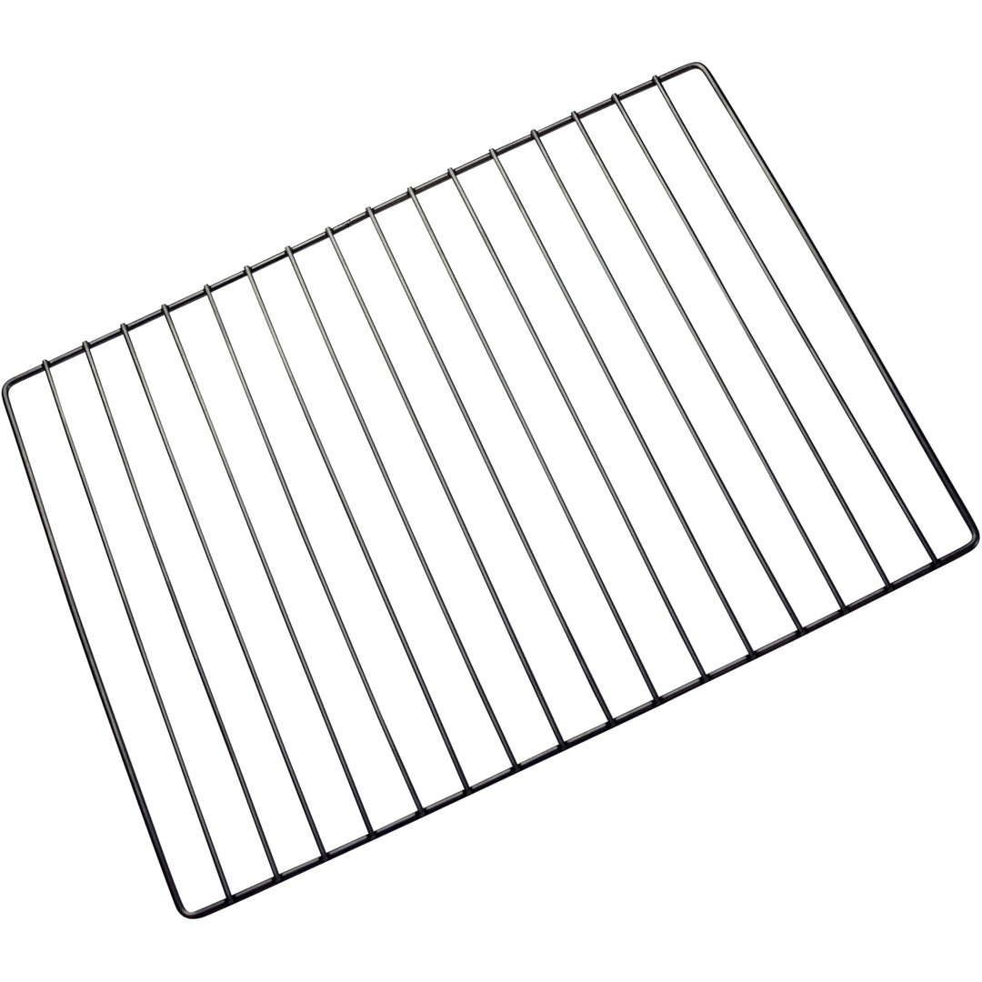 Grillrost Edelstahl 40x30 cm spülmaschinenfest 2er-Set - Bild 8