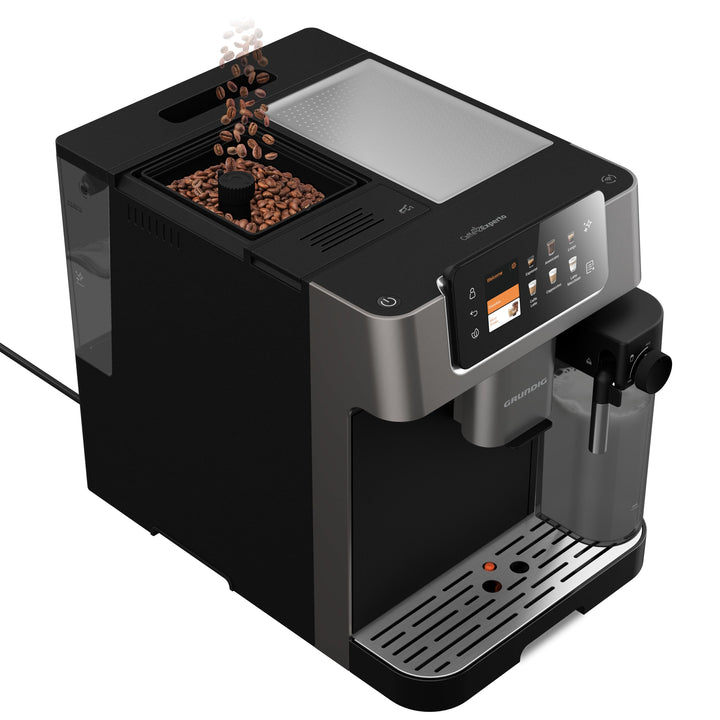 Kaffeevollautomat 18 Spezialitäten mit Cold Brew, App &amp; Mahlwerk 13-stufig - Bild 10