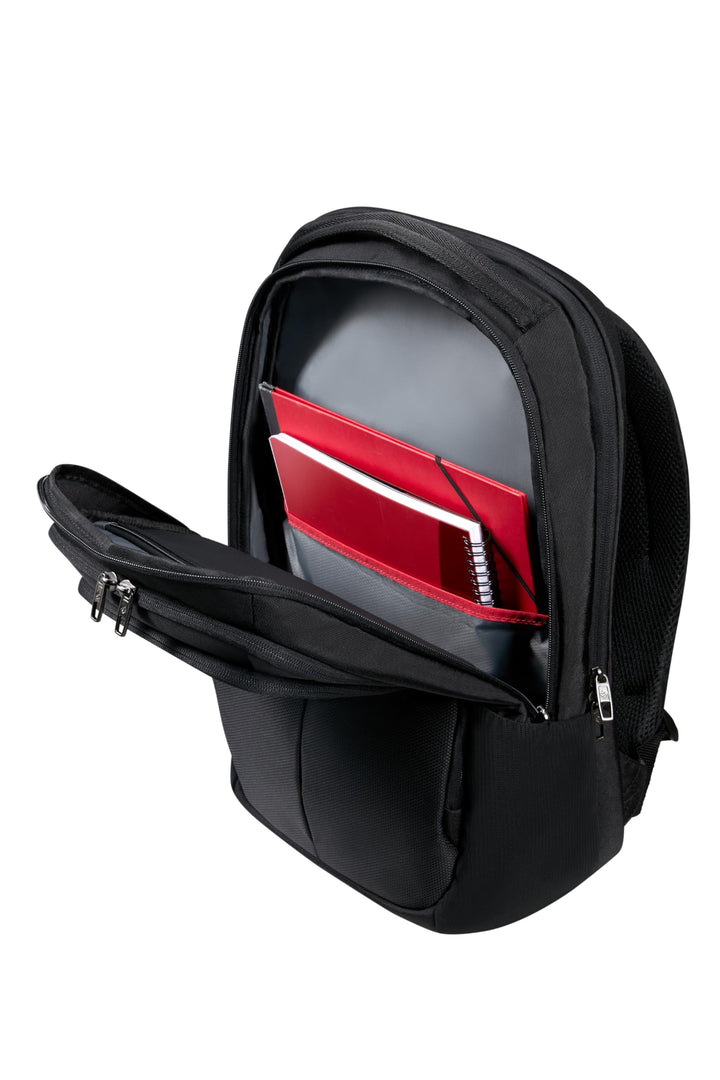 Laptop Rucksack 17.3 Zoll 27.5L Recycelt-PET wasserabweisend Business - Bild 5