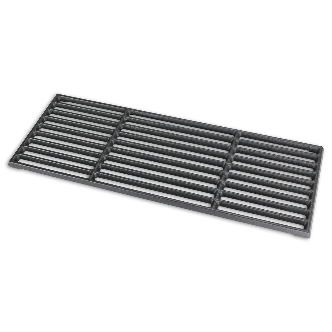 Gusseisenrost und Grillplatte 43x72,5cm fuer 4-Brenner Gasgrills - Bild 8