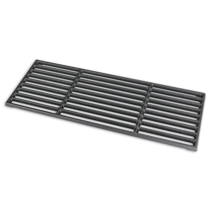 Gusseisenrost und Grillplatte 43x72,5cm fuer 4-Brenner Gasgrills - Bild 8