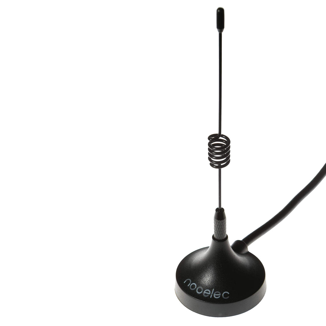 RTL-SDR Empfänger 25–1700 MHz mit Bias-T, TCXO 0,5 ppm, 3 Antennen - Bild 6