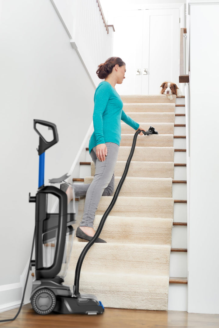 Teppichreiniger HydroSteam 1300W mit Dampfvorbehandlung und Schnelltrocknung - Bild 10