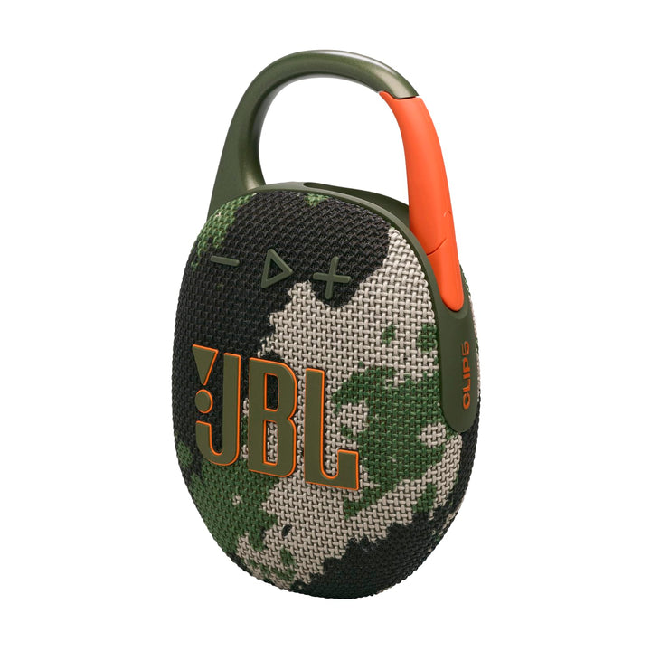 Bluetooth Lautsprecher Camouflage Karabiner IP67 12h Akku - Bild 2