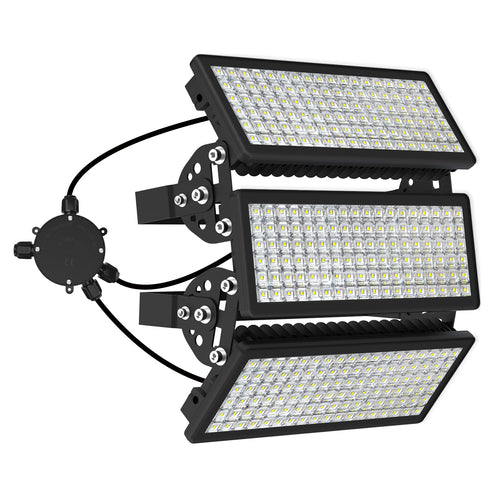 LED Flutlichtstrahler 300W 42000lm IP67 Kaltweiß für Aussen