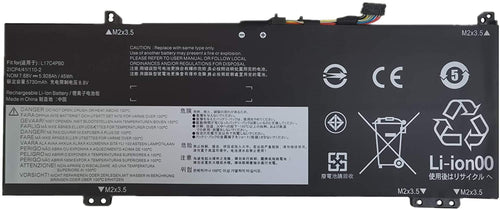Laptop-Akku für Lenovo IdeaPad 530S / Flex 6 / Yoga 530 – 45Wh Li-Ion