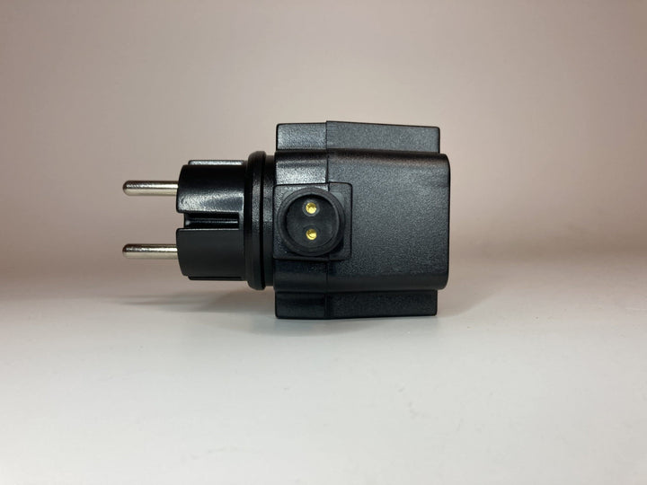 Gartentrafo 12V 10W IP44 für Zimmerbrunnen und Gartenbrunnen - Bild 2