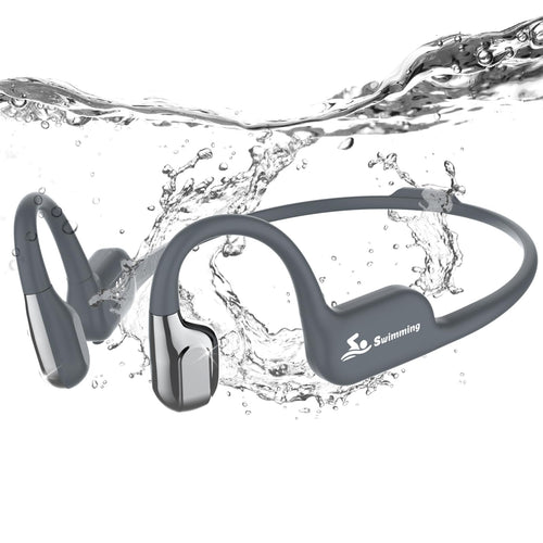 Knochenschall Kopfhörer Schwimmen Bluetooth 5.4 IP68 8GB MP3