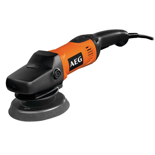 Exzenterpolierer 1200W elektrisch für Fahrzeugpflege 150mm