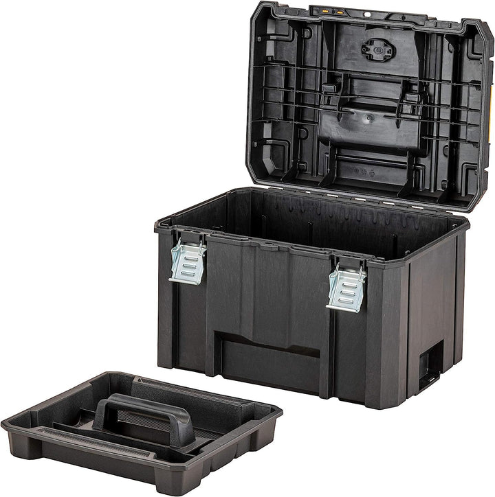 Werkzeugbox tief 44 Liter IP54 kombinierbar TSTAK-System - Bild 5