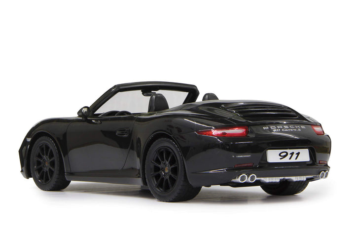 Ferngesteuertes Auto Porsche 911 Carrera S 1:12 schwarz mit LED - Bild 5