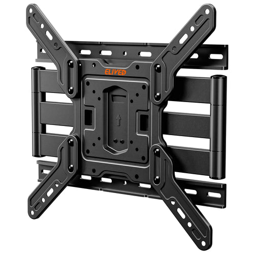 TV Wandhalterung schwenkbar 26-60 Zoll VESA 400x400 bis 40 kg