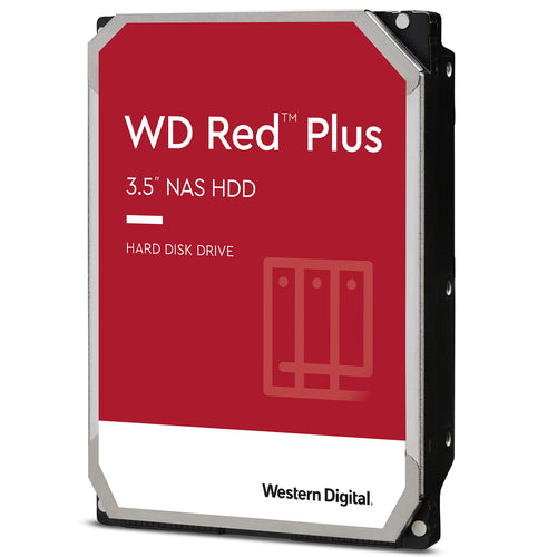 NAS Interne Festplatte 3,5'' 6 TB 5.400 U/min 8-Bay RAID