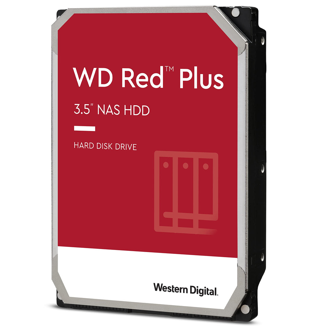 NAS Festplatte 3,5 Zoll 4 TB 5.400 U/min 256 MB Cache 8 Bays