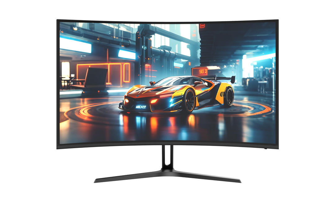 Curved Gaming Monitor 27 Zoll 240Hz VA 1ms mit HDR und Adaptive Sync - Bild 10