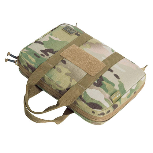 Pistolentasche Cordura Multicam 27x19x3.5cm taktisch gepolstert