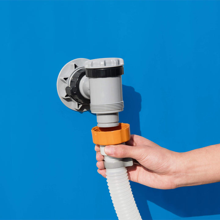 Sandfilteranlage Pool 3028 l/h mit ChemConnect für 1100-16000 L - Bild 9