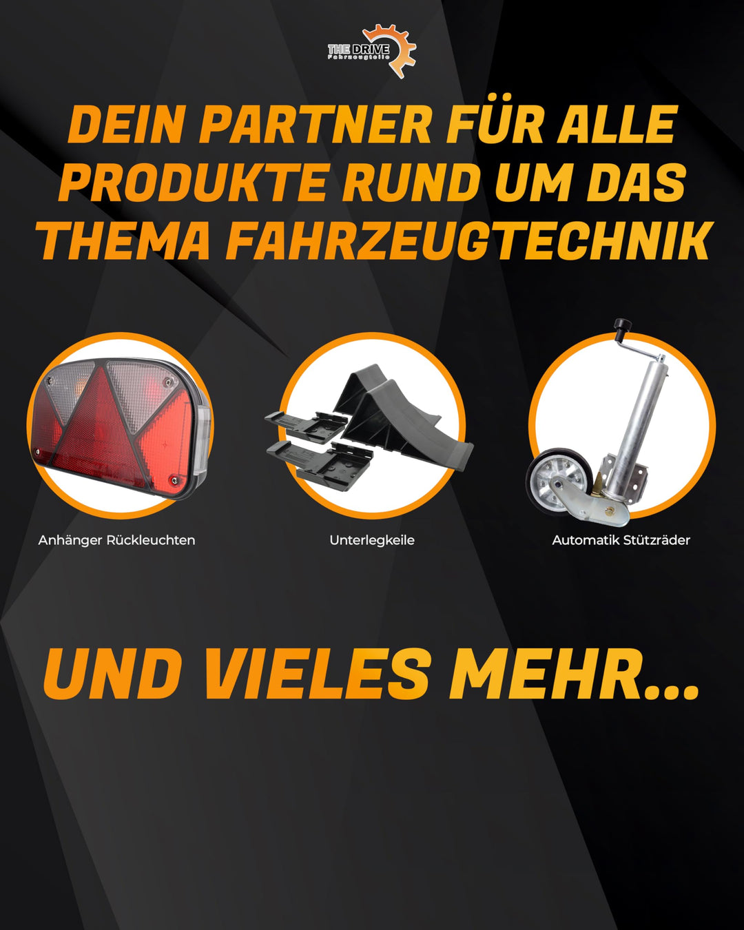 Komplettrad Anhänger 155/80R13 84N XL 4Jx13 H2 ET30 4x100 500kg - Bild 7