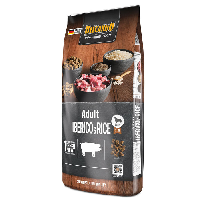 Trockenfutter Hund Iberico-Schwein &amp; Reis 12,5 kg alle Rassen - Bild 3