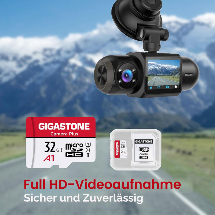 MicroSDHC Karte 32GB 5er-Pack UHS-I U1 mit SD-Adapter Full HD - Bild 6