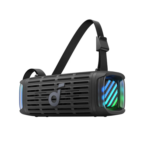 Outdoor Bluetooth Lautsprecher 50W IP68 wasserdicht 16h Akku