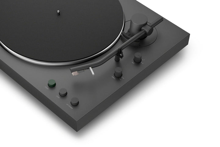 Bluetooth-Plattenspieler vollautomatisch Hi-Res Audio 33/45 RPM