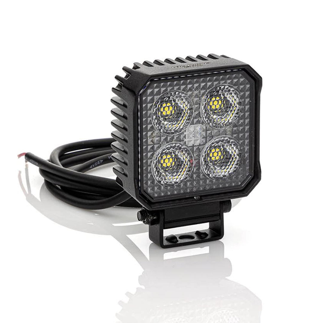 Rückfahrscheinwerfer LED eckig 1700lm 12V/24V ECE-R23 2er-Set - Bild 2