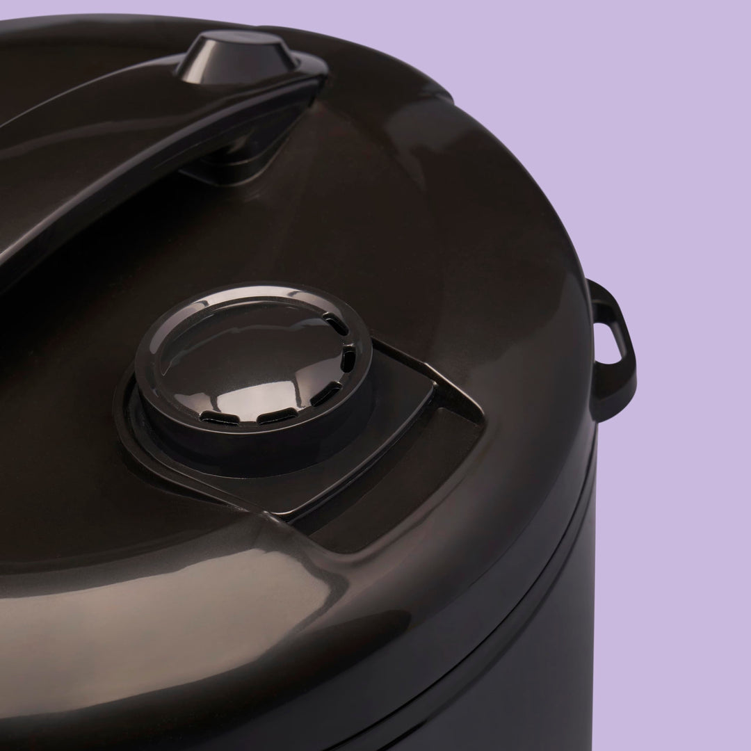 Reiskocher mit Keramikbeschichtung 1,8L 700W Dampfgarer 10 Portionen - Bild 12