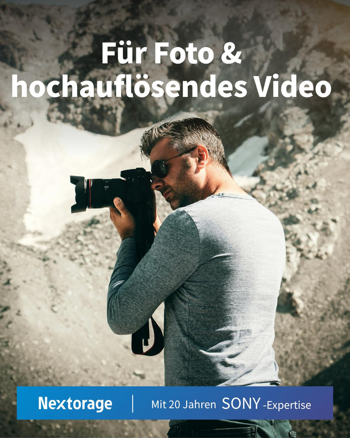 CFexpress 4.0 Typ B Speicherkarte 512GB für Canon Nikon - Bild 10