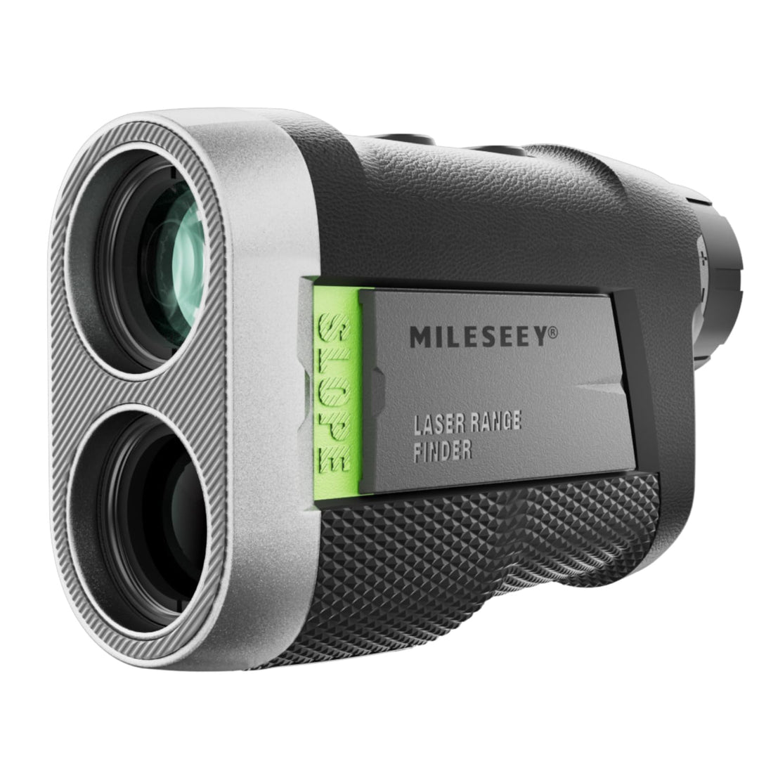 Golf Entfernungsmesser mit Slope-Schalter USB-C wiederaufladbar 1100 Yards