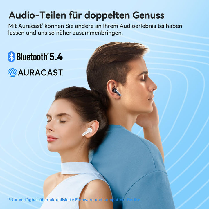 In-Ear Kopfhörer mit ANC 50dB, aptX Lossless, 6 Mikrofone - Bild 8