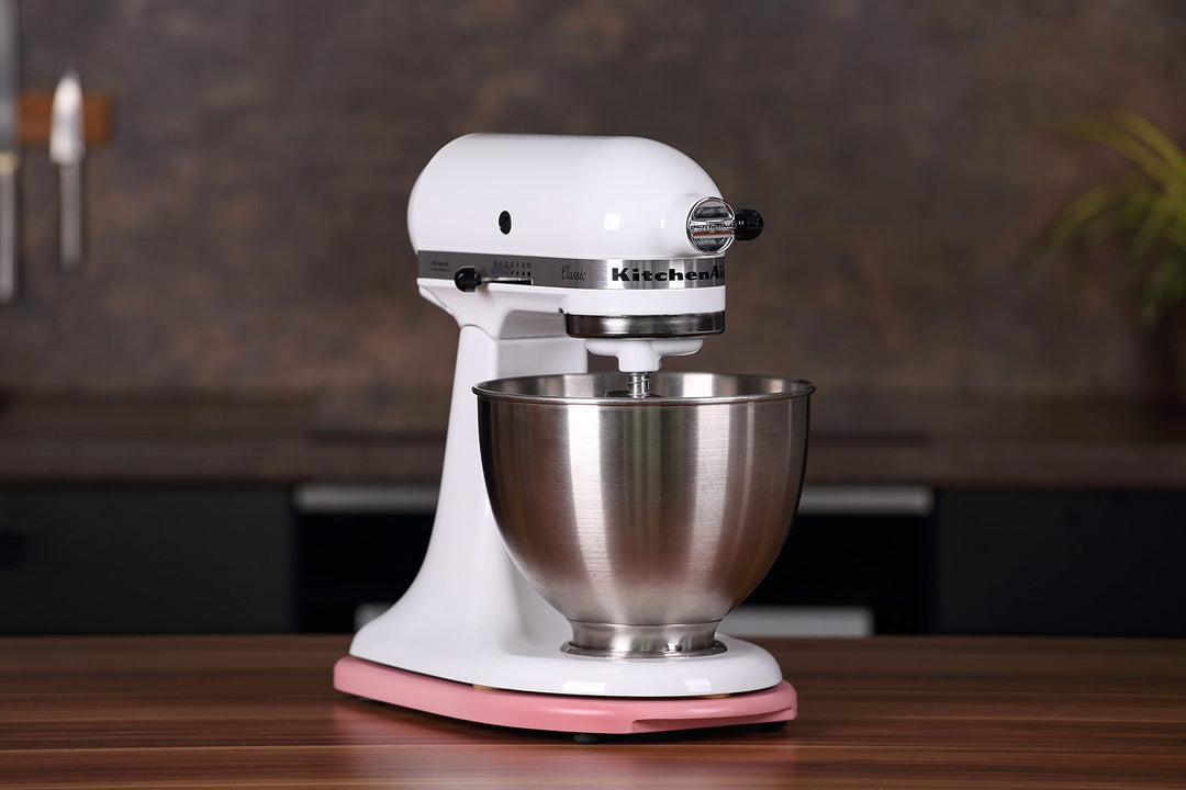 Gleitbrett für KitchenAid Artisan &amp; Classic Hartholz Buche - Bild 6