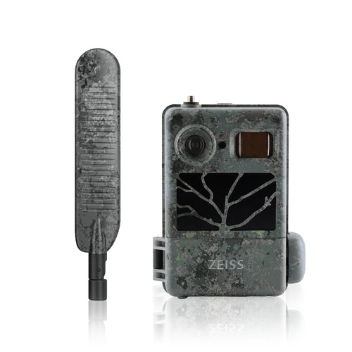Wildkamera 4G LTE mit App 32 GB Speicher 940nm Nachtsicht