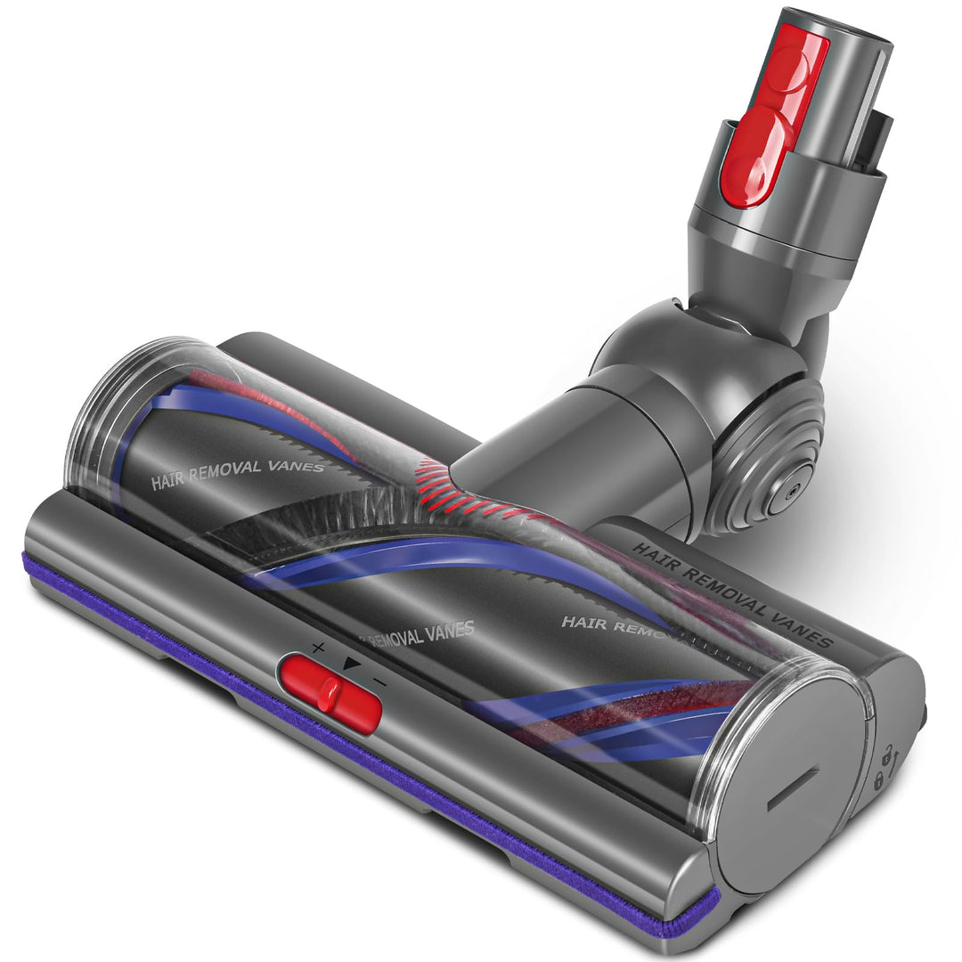 Bodendüse Torque Drive für Dyson V7 V8 V10 V11 V15 mit Anti-Verwicklungsschutz