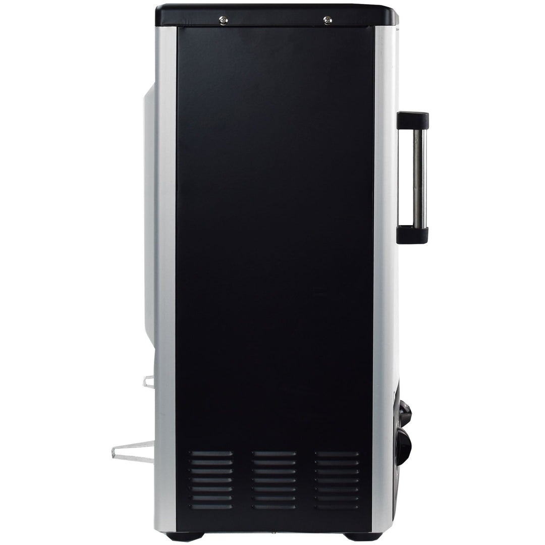 Vertikalgrill Multigrill 23 L mit Fleischkarussell 4 Funktionen - Bild 9