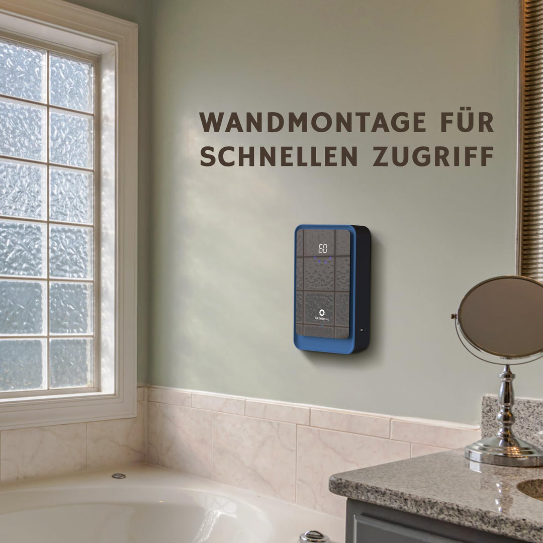 Ozongenerator 2-in-1 Wasser &amp; Luft 1000 mg/h mit Ionenmodus - Bild 7