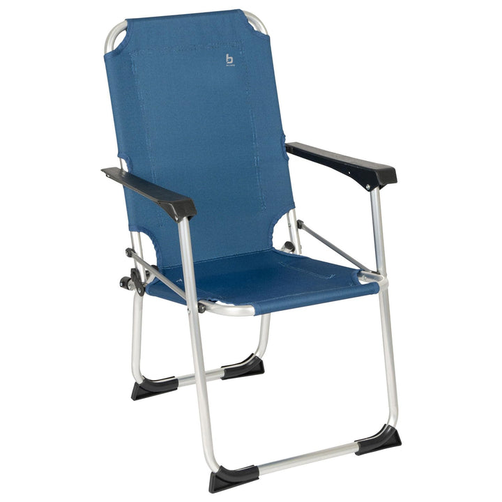 Kinderklappstuhl mit Safety-Lock faltbar Ozean für Camping - Bild 6