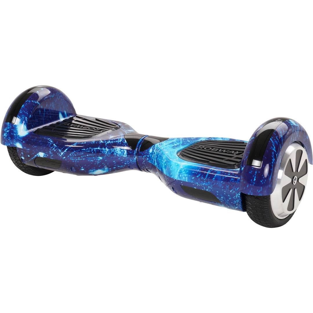 Hoverboard Self-Balance 700W Bluetooth mit App 15 km/h Space Blau