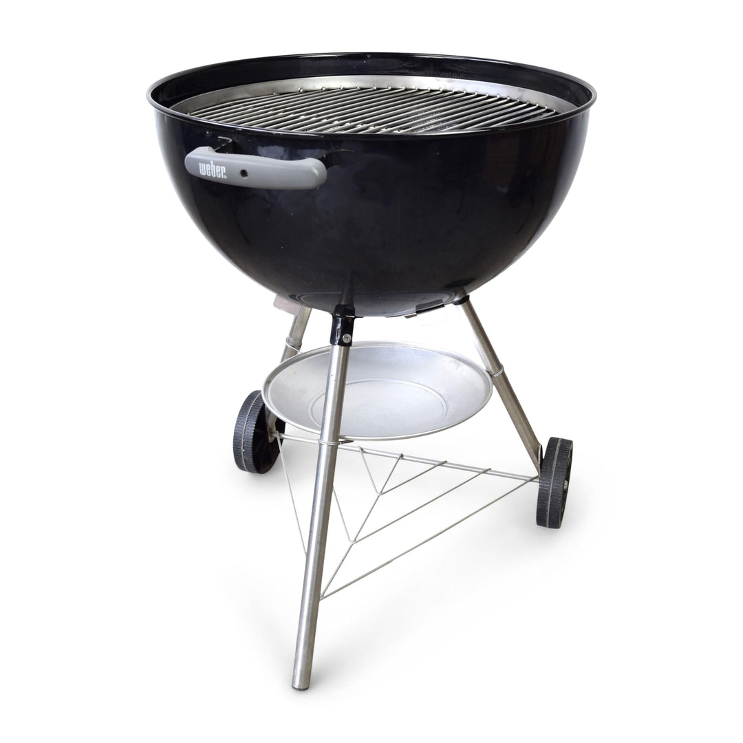 Grillrost rund Edelstahl 60 cm mit 3 Ösen für Schwenkgrill - Bild 7