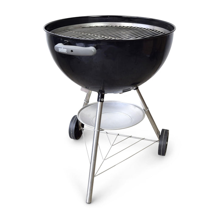 Grillrost rund Edelstahl 60 cm mit 3 Ösen für Schwenkgrill - Bild 7