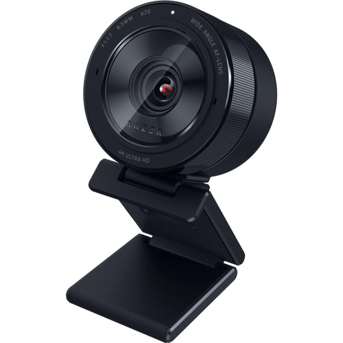 4K-Webcam mit Sony STARVIS 2 Sensor, Bokeh, KI-Autofokus