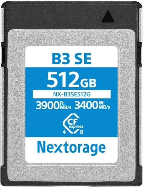 CFexpress 4.0 Typ B Speicherkarte 512GB für Canon Nikon