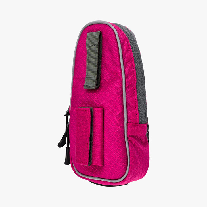 Hundetasche Leckerlibeutel mit Kotbeutelspender, 14x6x3 cm, Nylon - Bild 2