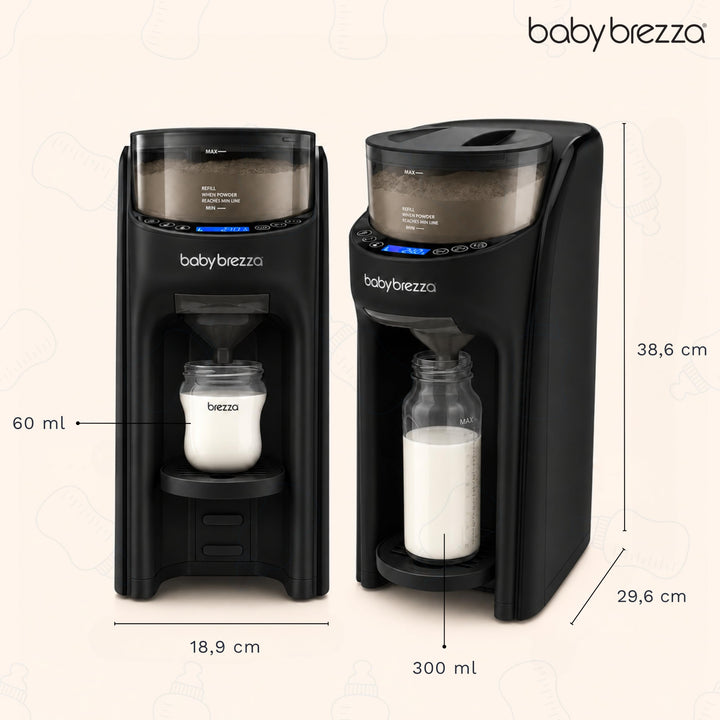 Automatischer Flaschenzubereiter 60–300 ml mit LCD-Display für Säuglinge - Bild 7