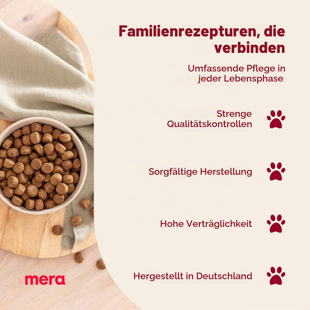 Halbfeuchtes Hundefutter mit Geflügel Soft Brocken 12,5 kg - Bild 3