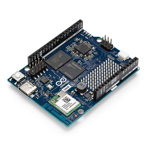 Hybrid-Entwicklungsboard 4GB QRB2210 MPU & STM32U585 MCU Wi-Fi 5 USB-C