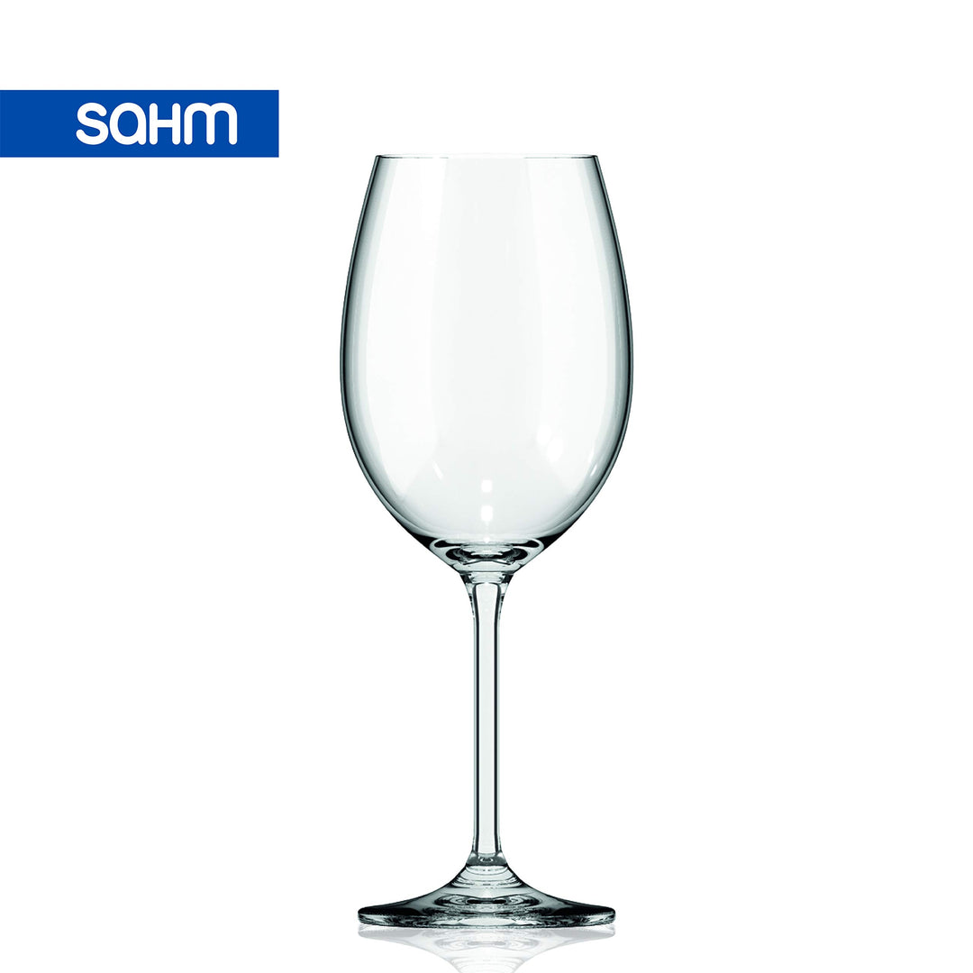 Weissweingläser 6er Set Klarglas 450 ml Stielglas Spülmaschinenfest - Bild 5