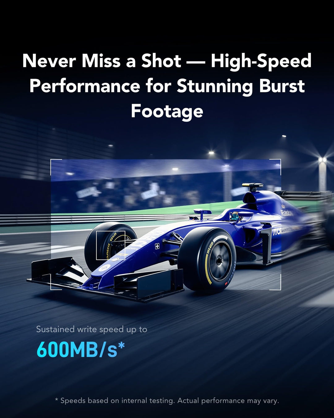 CFexpress 4.0 Typ A Karte 256 GB für Sony Alpha und FX - Bild 6