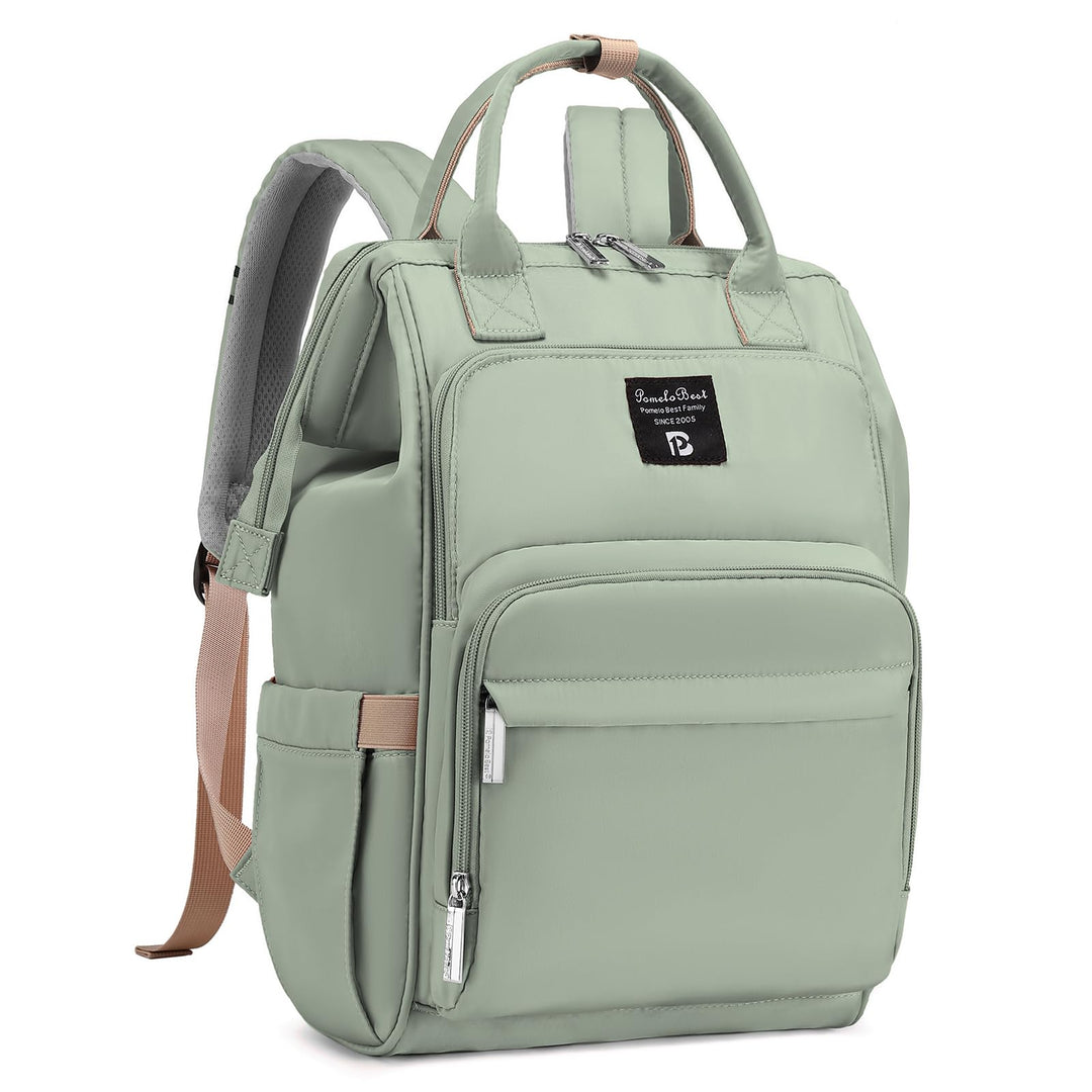 Wickelrucksack wasserdicht mit Wickelunterlage und Isoliertaschen